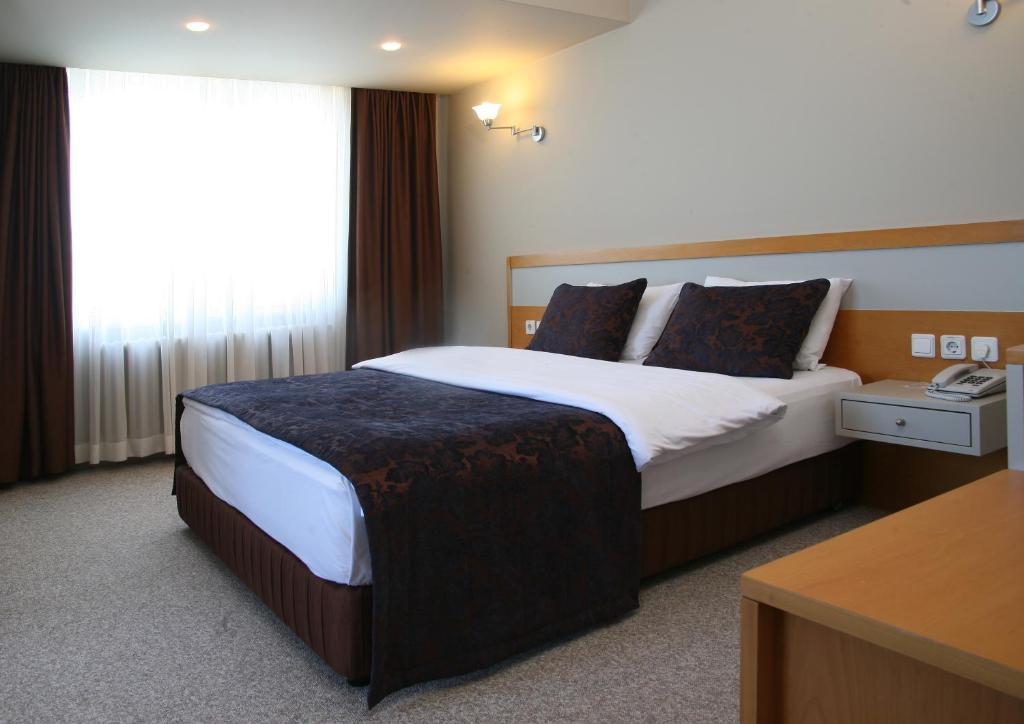 Baliktasi Hotel AltınAltınordu Zimmer foto
