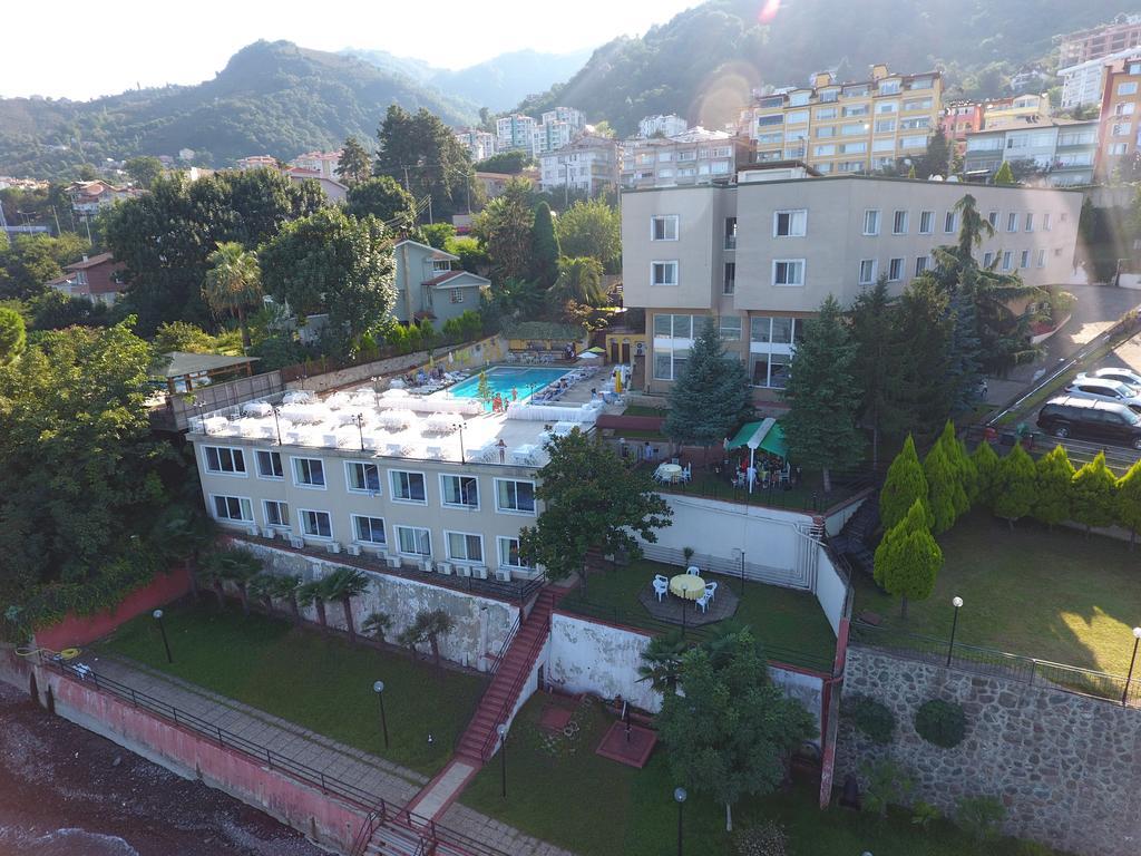 Baliktasi Hotel AltınAltınordu Exterior foto