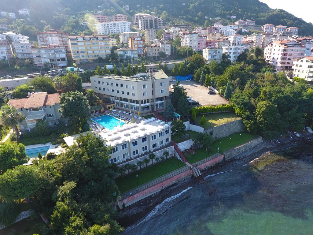 Baliktasi Hotel AltınAltınordu Exterior foto