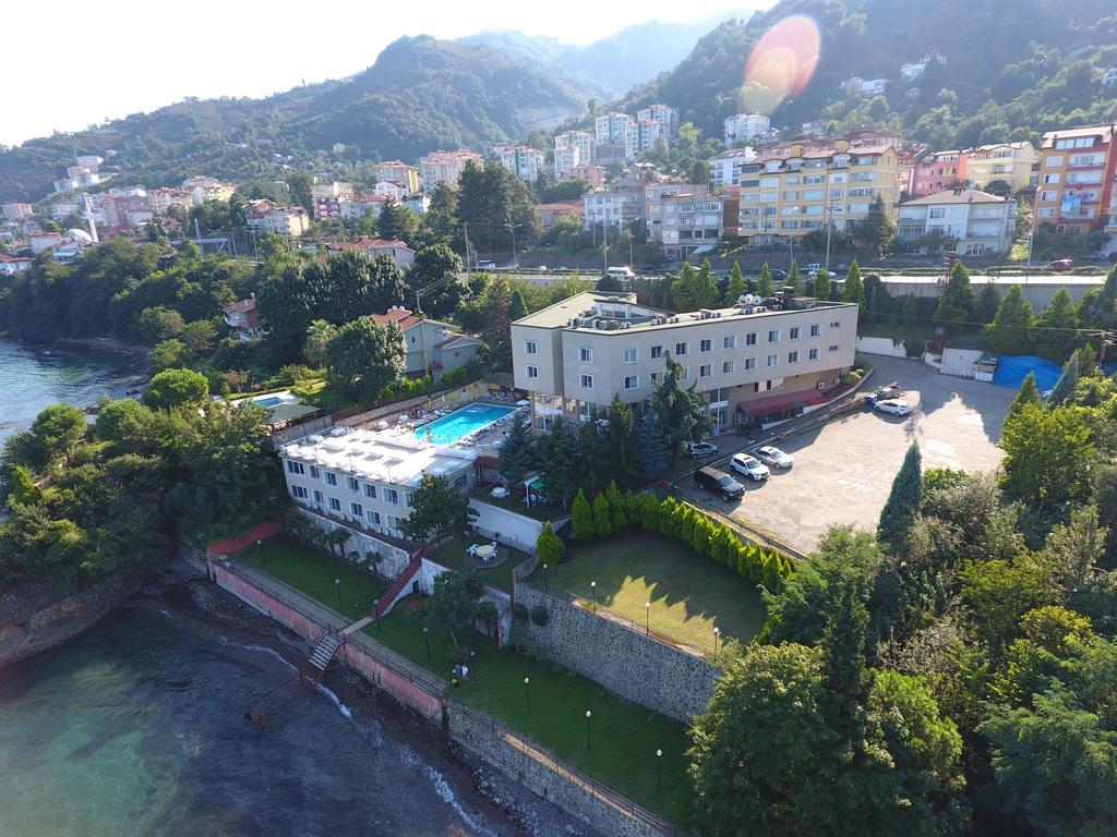 Baliktasi Hotel AltınAltınordu Exterior foto