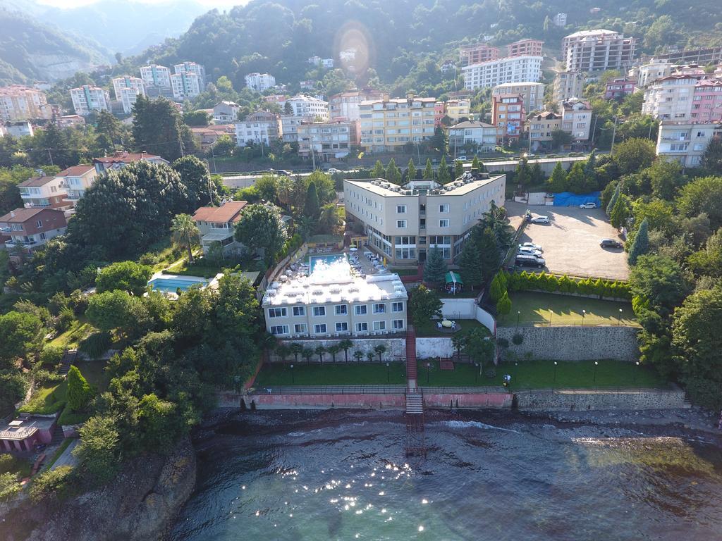 Baliktasi Hotel AltınAltınordu Exterior foto