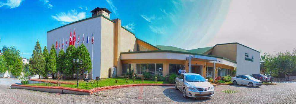 Baliktasi Hotel AltınAltınordu Exterior foto